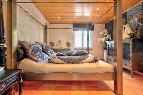 Schlafzimmer im EG - 