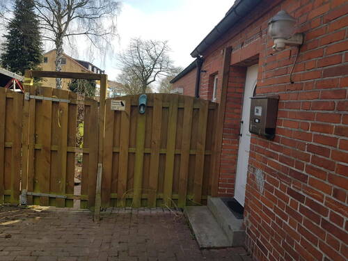 Bild 3 - 5 Zimmer Doppelhaushälfte in Lübeck