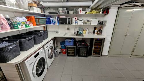 Hauswirtschaftsraum - 