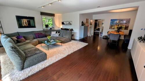 Wohnzimmer - 4 Zimmer Reihenendhaus zum Kaufen in Bremen
