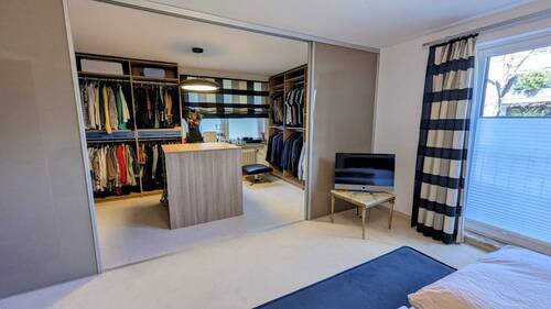 Begehbarer Kleiderschrank - 