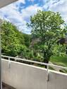 Balkon/Aussicht - Ein-Zimmer-Apartment + Balkon + Stellplatz
