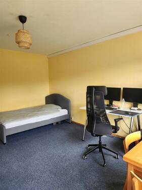 Zimmer - Etagenwohnung mit 32,80 m² in Heidelberg zum Kaufen