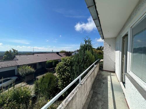 Balkon OG - 