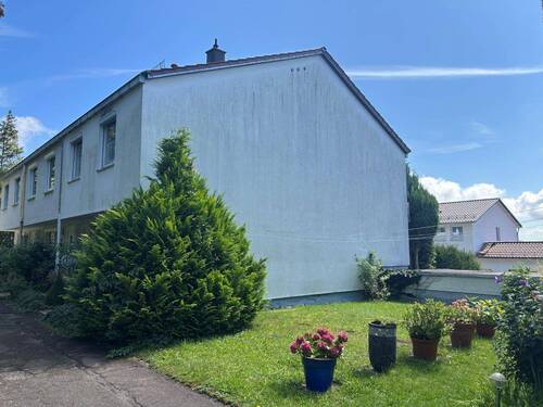 Hausansicht - 4 Zimmer Reihenendhaus in Elchingen / Oberelchingen