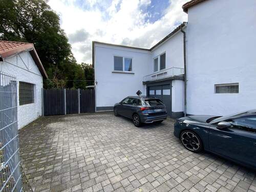 Vorderansicht - 5 Zimmer Einfamilienhaus in Sondershausen