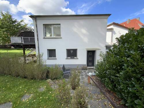 Seitenansicht - 