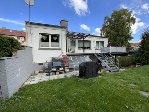 Rückansicht - 