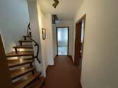 Treppe zu den Obergeschossen - 