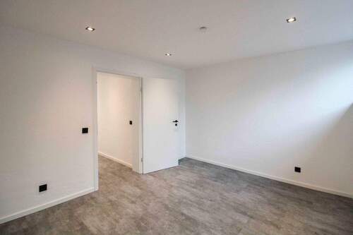 Einliegerwohung Schlafzimmer - 