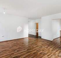 Stilvolle 3-Zimmer-Wohnung mit großzügiger Terrasse nahe Lech - Augsburg Lechhausen