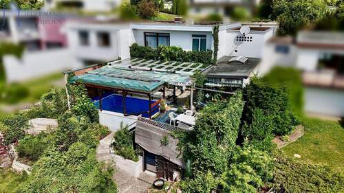 Hausansicht hinten - 