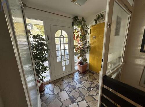 Eingang - Reihenmittelhaus mit 170,00 m&sup2; in Bad Hersfeld zum Kaufen