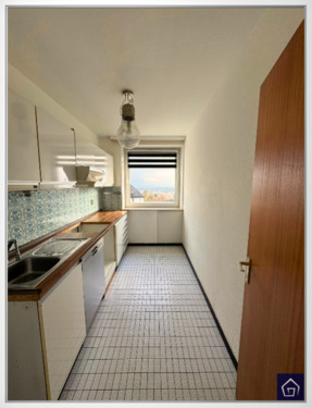 Küche (2) - 2 Zimmer Etagenwohnung in Bad Soden