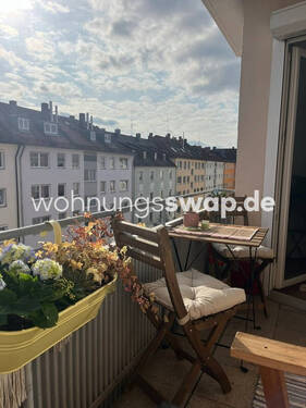 Bild 4 - Etagenwohnung mit 60,00 m&sup2; in Nürnberg zur Miete