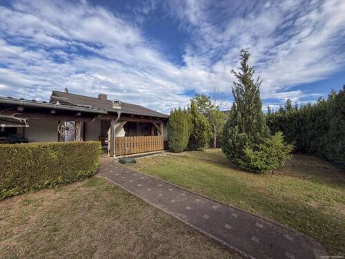 Gartenbereich - 