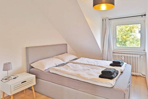 Zimmer Dachgeschoss - 