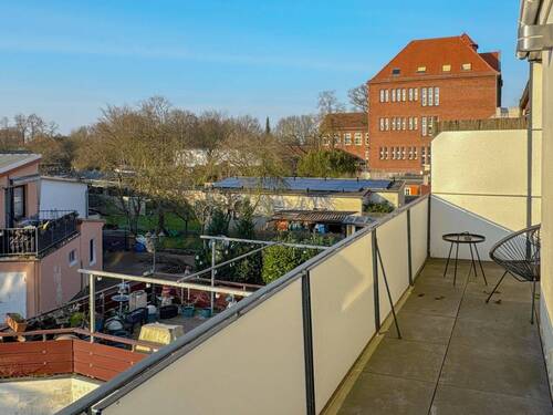 Balkon - 