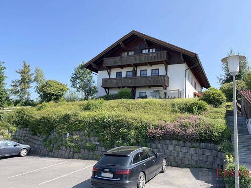Ansicht - Gemütliche 2-Zimmer-ETW in Arnbruck