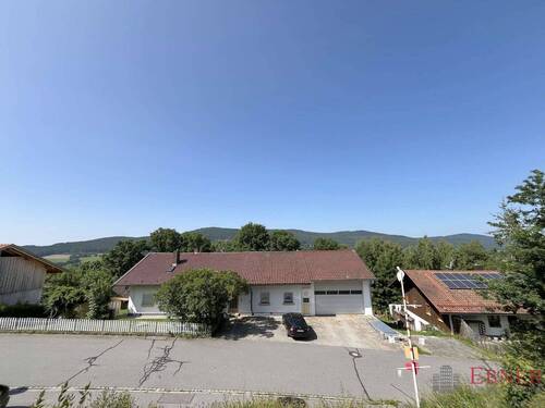 Aussicht - 2 Zimmer Etagenwohnung zum Kaufen in Arnbruck