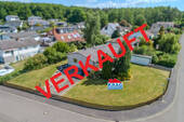 Aufnahme aus der Vogelperspektive - ++ KRAG Immobilien ++ VERKAUFT ++ VERKAUFT ++ mit Sicherheit ++ wie fast immer mit und nach Plan ++