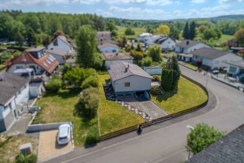 Aufnahme aus der Vogelperspektive - 