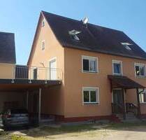 Sanierte 4-Zimmer-Wohnung mit ca. 122 m² in idyllischer Lage - Thalmässing Pyras