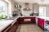 Küche Bungalow - 
