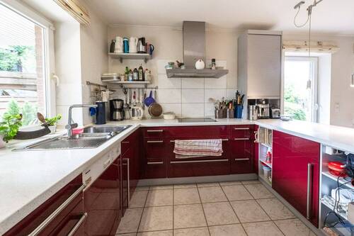 Küche Bungalow - 