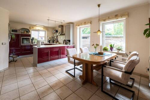 Essbereich Bungalow - 