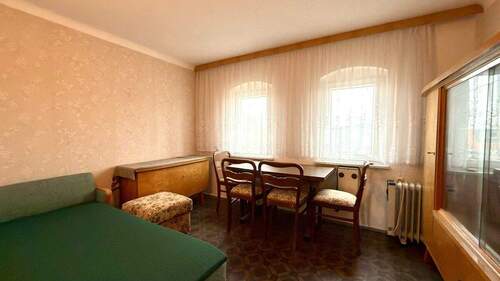 Schlafzimmer Obergeschoss - Mehrfamilienhaus, Wohnhaus mit 119,00 m² in Dresden zum Kaufen
