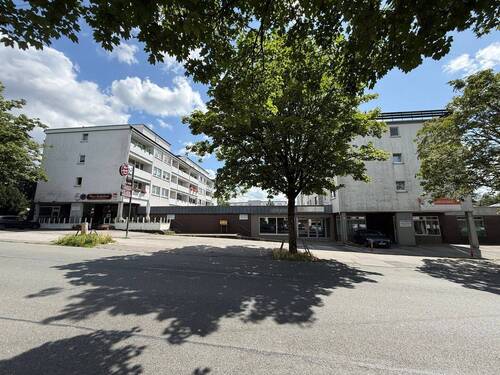 Ansicht Gewerbeeinheiten - Mehrfamilienhaus, Wohnhaus mit 2,27 m&sup2; in Wuppertal zum Kaufen