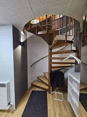 Treppe UG - 