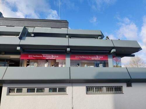 Außenansicht 3 - Gewerbeobjekt (Büro, Produktion, Verkauf) in Taunusstein