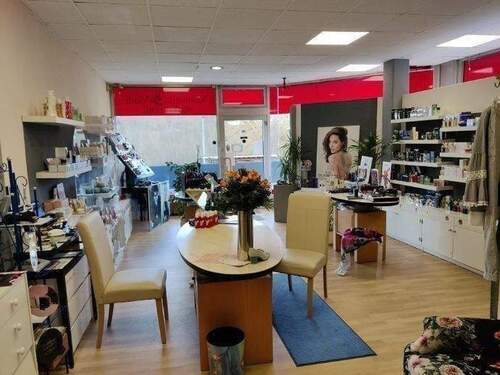 Verkaufsfläche EG 2 - 