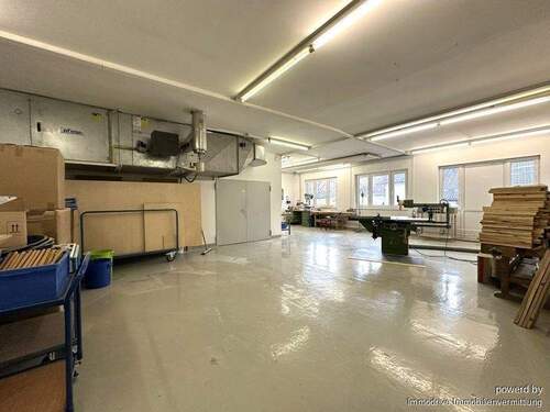 alte Schreinerei BA 1 - 