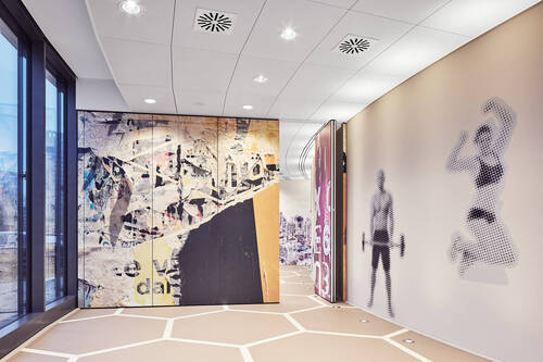 Fitnessraum - 