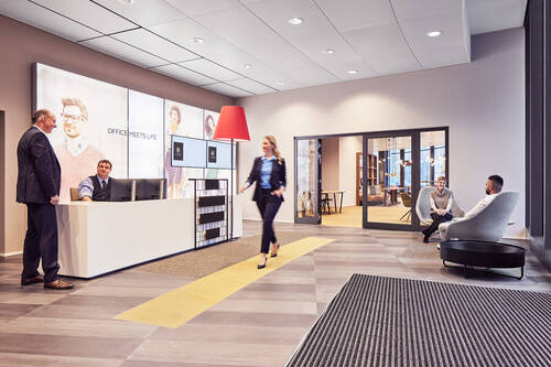 Empfang - 