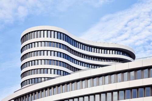 Außenansicht - Büro mit 26,00 m&sup2; in Düsseldorf zur Miete