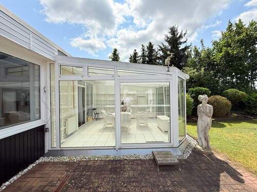 Wintergarten außen - 