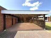 Doppelcarport - 