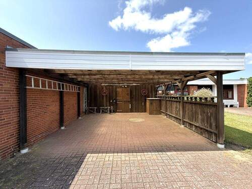 Doppelcarport - 