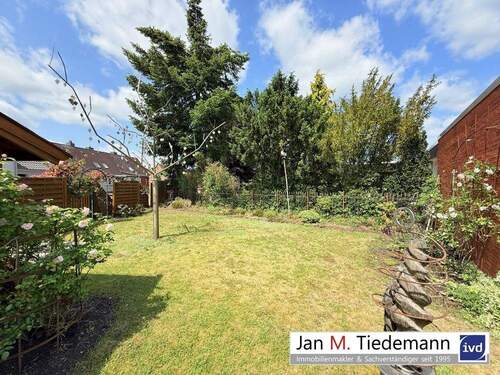 Garten III - 5 Zimmer Einfamilienhaus in Groß Grönau