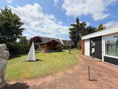 Blick von der Terrasse - 