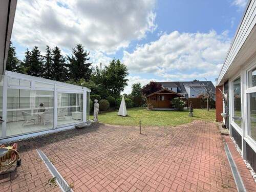 Blick von der Terrasse II - 