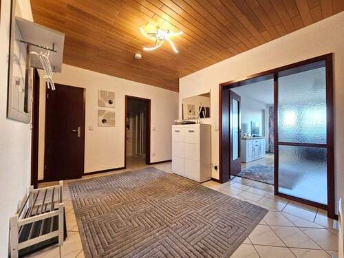 Diele - 3 Zimmer Etagenwohnung in Hamburg / Poppenbüttel