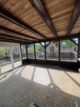 Dachterrasse Innen 1 - 