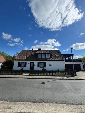 Haus Front - 5 Zimmer Einfamilienhaus in Neuenkirchen