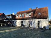 Außen Rückseite 1 - Einfamilienhaus mit 162,00 m&sup2; in Neuenkirchen zum Kaufen
