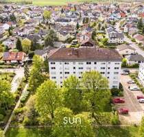 WEITBLICK, DER ZUM TRÄUMEN EINLÄDT - Ihr neues 2-Zimmer-Zuhause in Pfungstadt